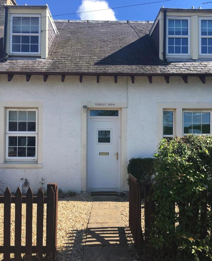 Herb Wood Cottage Hawick Exterior photo